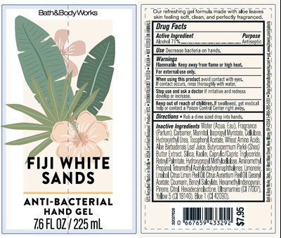 Abhg Fws (Abhg Fiji White Sands)